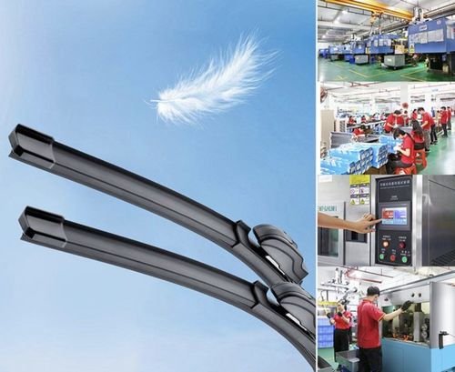 Latest company case about Bone wipers VS boneless wipers