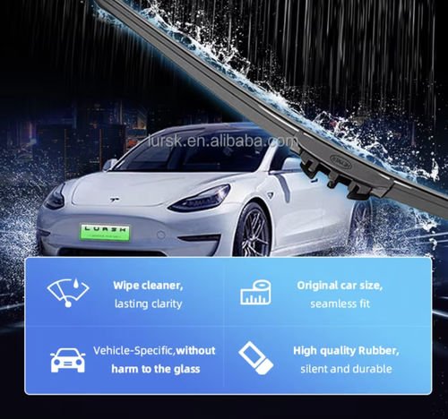 Latest company case about How to repair the strip of the wiper blade?