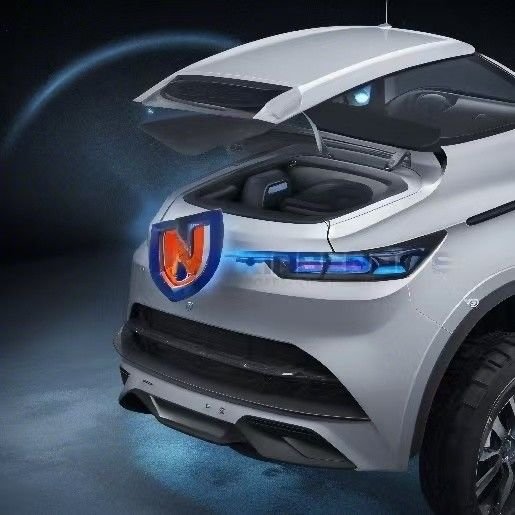 Xiamen Changshun Auto Parts Co., LTD manufacturer production line