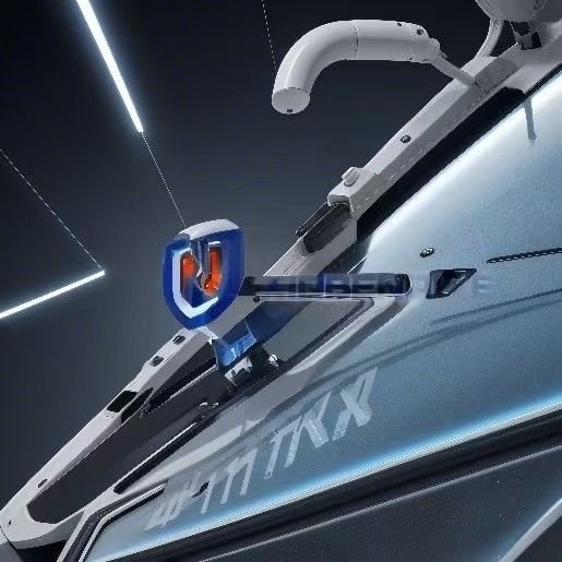 Xiamen Changshun Auto Parts Co., LTD manufacturer production line