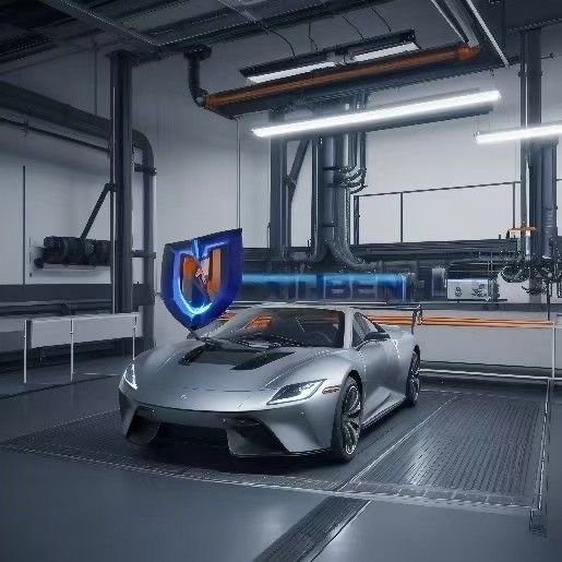 Xiamen Changshun Auto Parts Co., LTD manufacturer production line