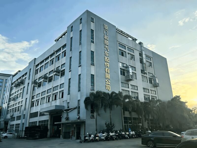 China Xiamen Changshun Auto Parts Co., LTD