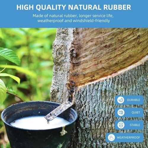 latest company news about How often are the wipers changed?