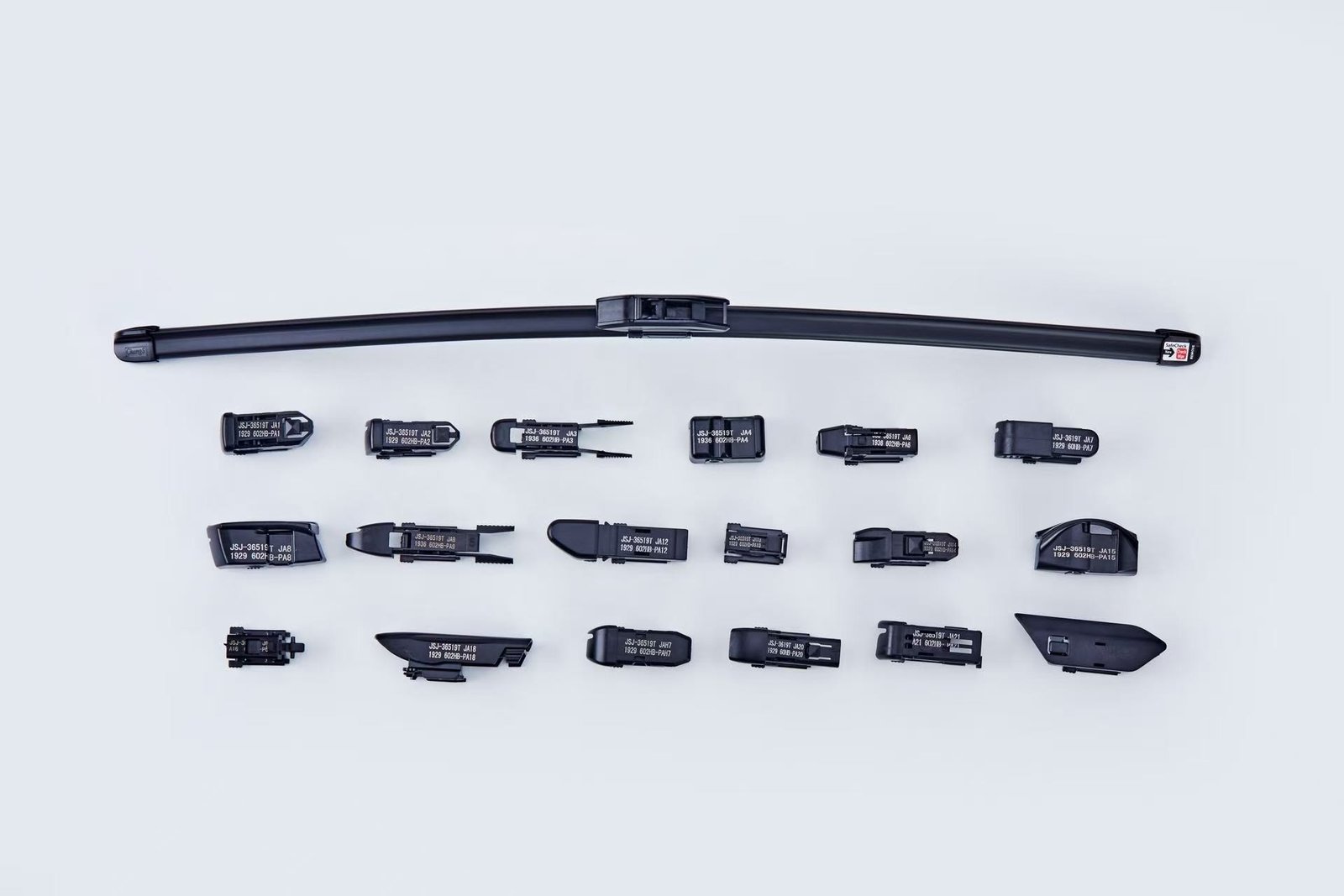 Latest company news about Universal Auto Accessories Introduces New Windshield Wiper Blades for A6/A7/X5/CR - V