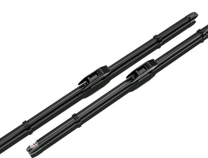 Silent Auto Multifunctional Wiper Windscreen Wiper Blade Replacement For Comfortable Driving 0