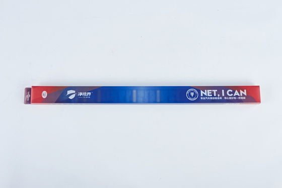 Good price Plastic Wiper Blade Box Customizable Wiper Blade Packaging Blue online