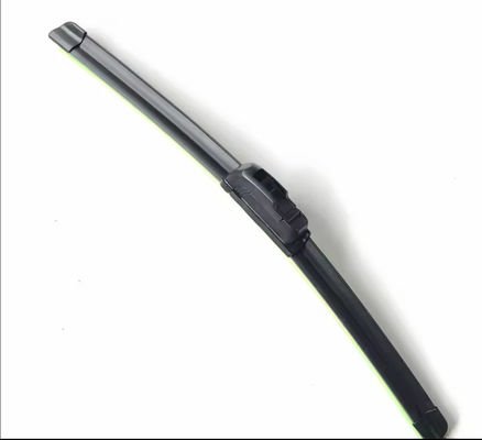 Buy Long Lasting Windshield Wiper Blades Silicone 14In Boneless Car Wiper online manufacture