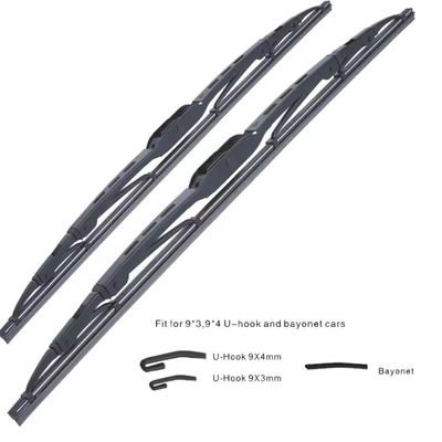 Buy Snow Silent Windshield Wipers Aerodynamic Car Window Wiper Blades online manufacture