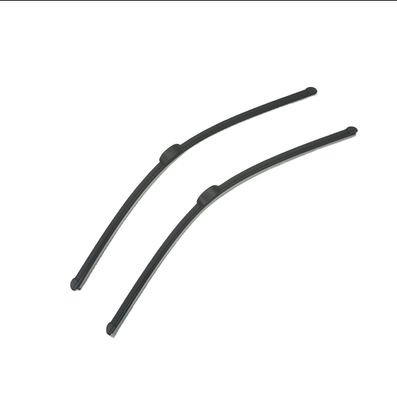 All Weather Front Windshield Wiper Blades Black Auto Front Wiper