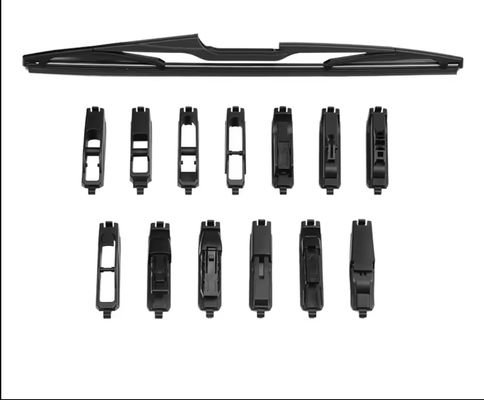 Buy Bendable Rear Windshield Wiper Replacement All Weather Universal Window Wipers online manufacture