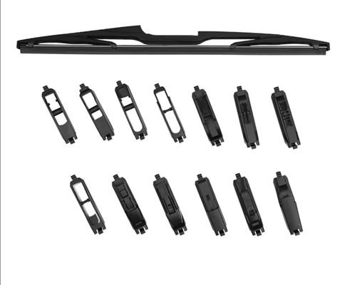 Buy Weather Resistant Rear Windshield Wiper Easy Installation Back Windshield Wiper online manufacture