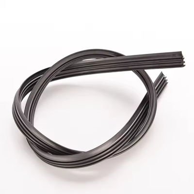 Good price Natural Black Wiper Rubber Refill 12In Car Wiper Blade Rubber Strip online