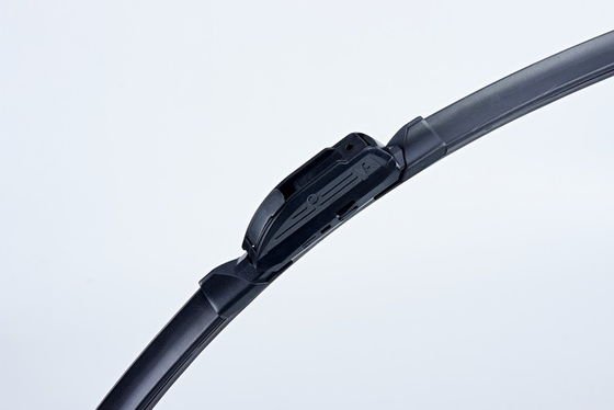 Multi Adaptors Silent Windscreen Wipers Boneless Windshield Wiper Blades Silicone