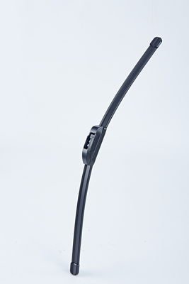 Buy Efficient Black Boneless Car Wiper 2 Pieces Silicone Windscreen Wipers online manufacture