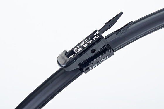 Good price Scratch Resistant Wiper Blades High Density Rain Windscreen Wipers online