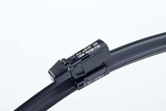 Buy All Weather Silicone Car Wiper Blades Frameless Wiper Blade Replacement online manufacture