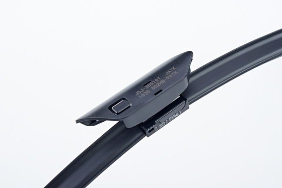 Good price All Size Windshield Wiper Blades Silicone Natural Black Car Window Wipers online