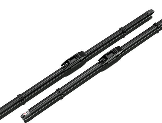 Buy Silent Auto Multifunctional Wiper Windscreen Wiper Blade Replacement For Comfortable Driving online manufacture