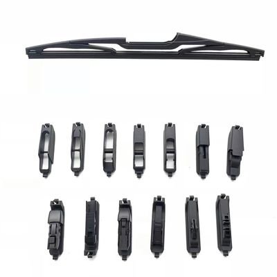Good price Long-lasting Auto Composite Wiper for Weather-resistant Durability and Flexibility online