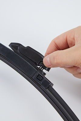 Long-Lasting and Low-Noise Achieve Optimal Wiping with Beam Car Wiper Blades