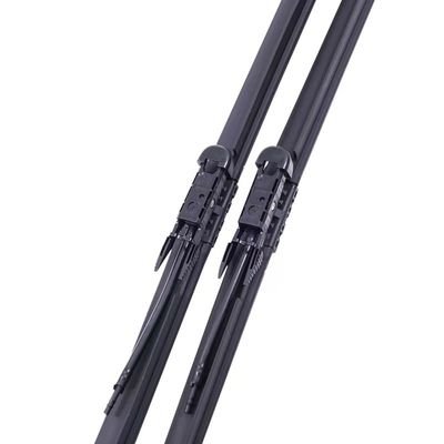 Rubber Tesla Windshield Wipers Long-lasting Durability Package Includes 2 Wiper Blades for Driver and Passenger Side