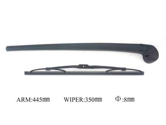 Good price Black Bendable Rear Windshield Wiper for Smooth and Streak-Free Cleaning online