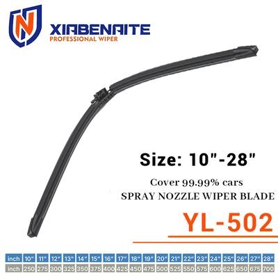 quality Customizable Heavy Duty Wiper Blade Four Season Best Windshield Wiper Blades factory