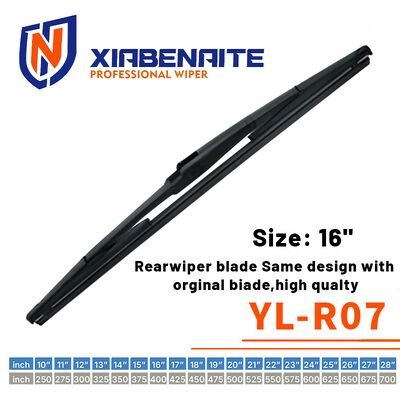 Good price wipers car wiper blade rubber strip manufacturers Rear Windshield Wiper online