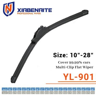 Good price Replacement Wiper Blades with Eco-Friendly Plastic Wiper Box online