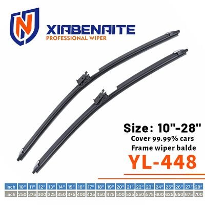 Good price OEM Boneless Wiper Blades & Replacement Parts - Direct from Chinese Distributor online