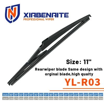 Good price High-Density Rain Boneless Wiper Blades – Premium Replacement for Maximum Clarity online