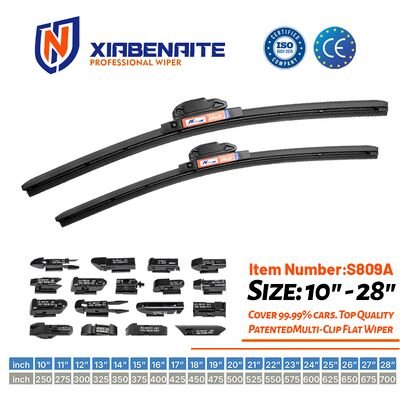 Good price Flexible Front Windshield Wiper Featuring Aerodynamic Design Ensuring Smooth Operation and Effective Water Removal online