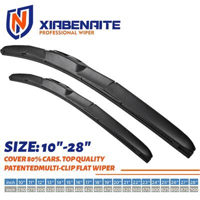 Good price Silent Drive Front Windshield Wiper Beam: Streak-Free & High-Durability Design online