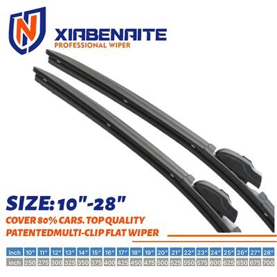 quality Advanced Auto Composite Wiper Sale: Reliable All Seasons Windshield Blade factory