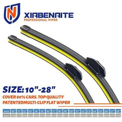 quality Best Car Wiper Blades for Clear Vision - Eco-Friendly Materials & Easy Installation factory