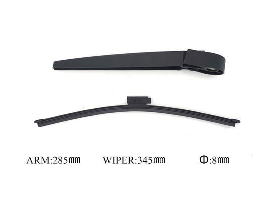 Flexible and Weather Resistant Wiper Blades for Enhanced Clarity