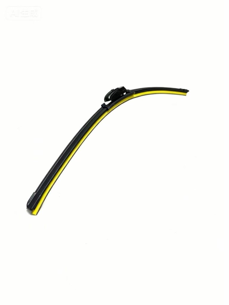 Premium all-weather, patented, silent silicone wiper blades with a sliding design—perfect for my car.